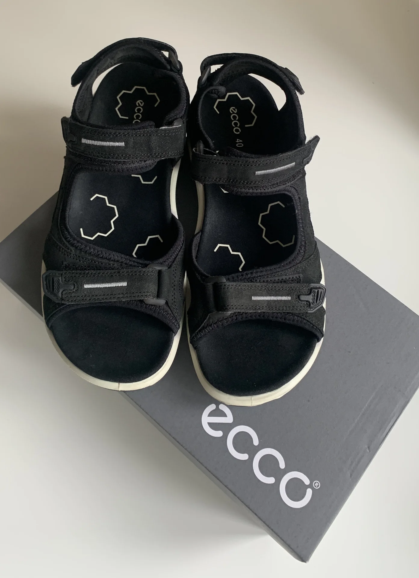ECCO сандалии X-TRINSIC K 40 размер - миниатюра 2