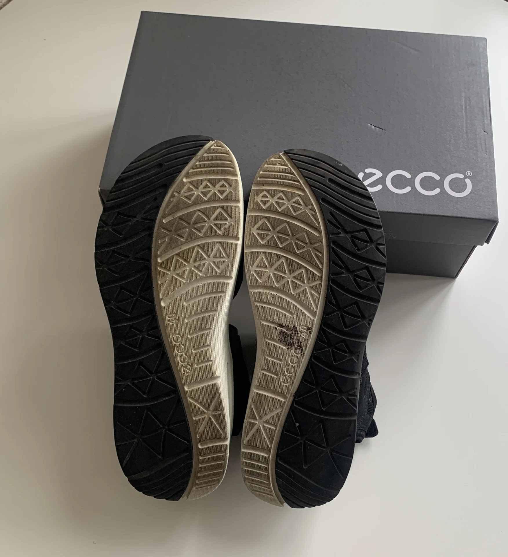 ECCO сандалии X-TRINSIC K 40 размер - миниатюра 7