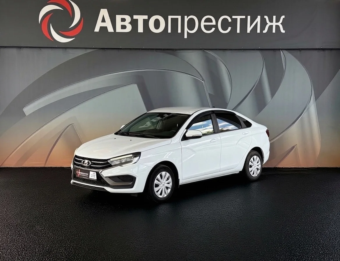 Lada (ВАЗ) Vesta I Рестайлинг (NG), 2023 - изображение 1