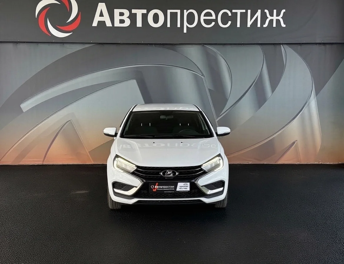 Lada (ВАЗ) Vesta I Рестайлинг (NG), 2023 - миниатюра 2