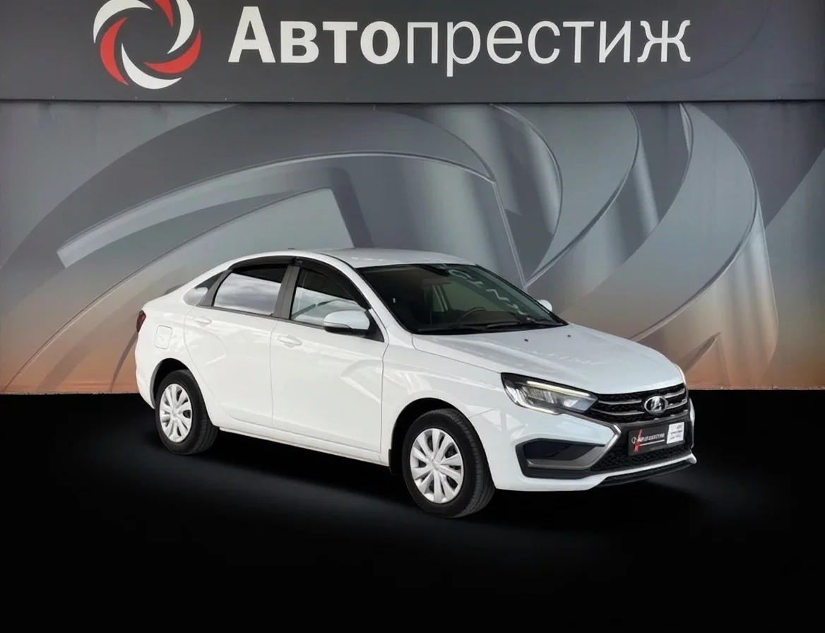 Lada (ВАЗ) Vesta I Рестайлинг (NG), 2023 - миниатюра 3