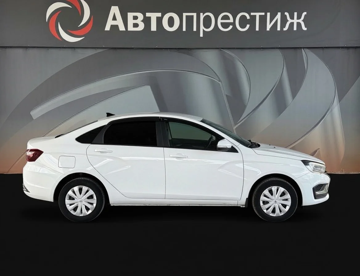 Lada (ВАЗ) Vesta I Рестайлинг (NG), 2023 - миниатюра 4
