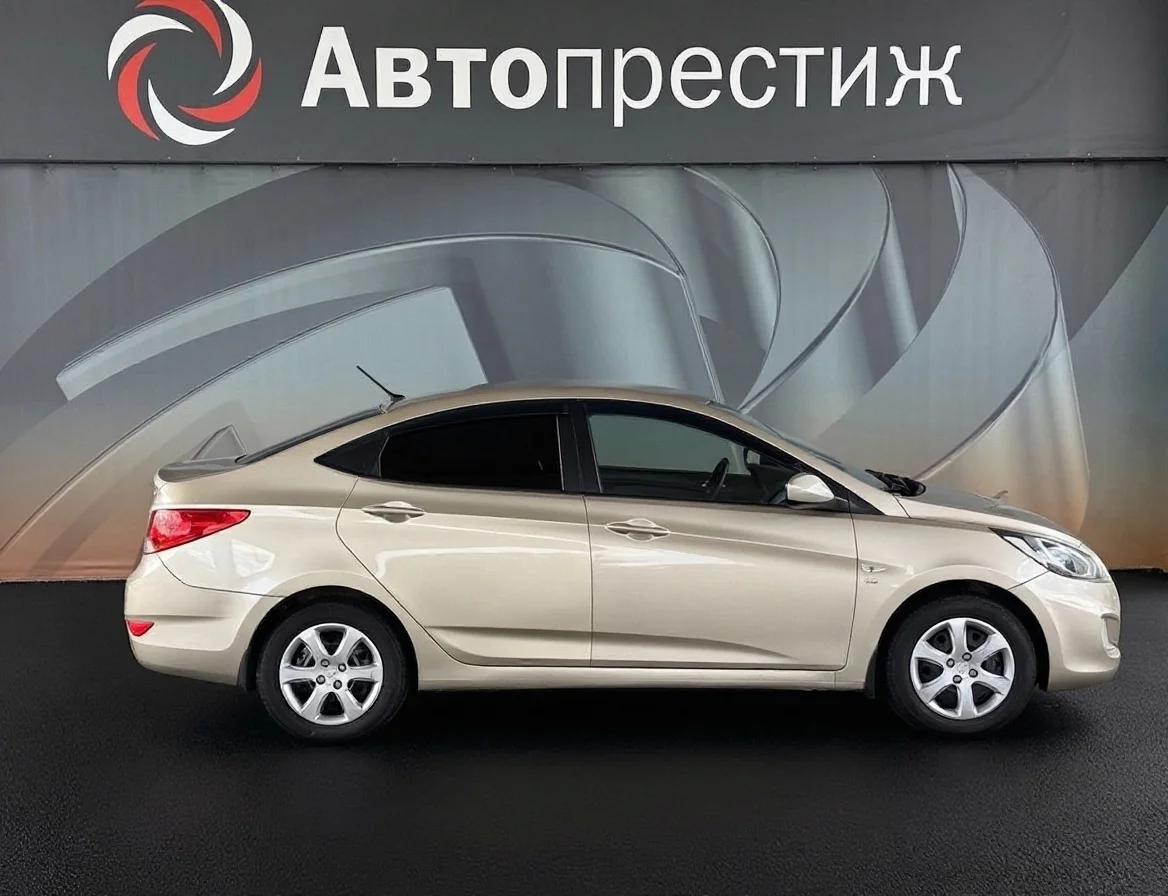 Hyundai Solaris I, 2013 - миниатюра 4