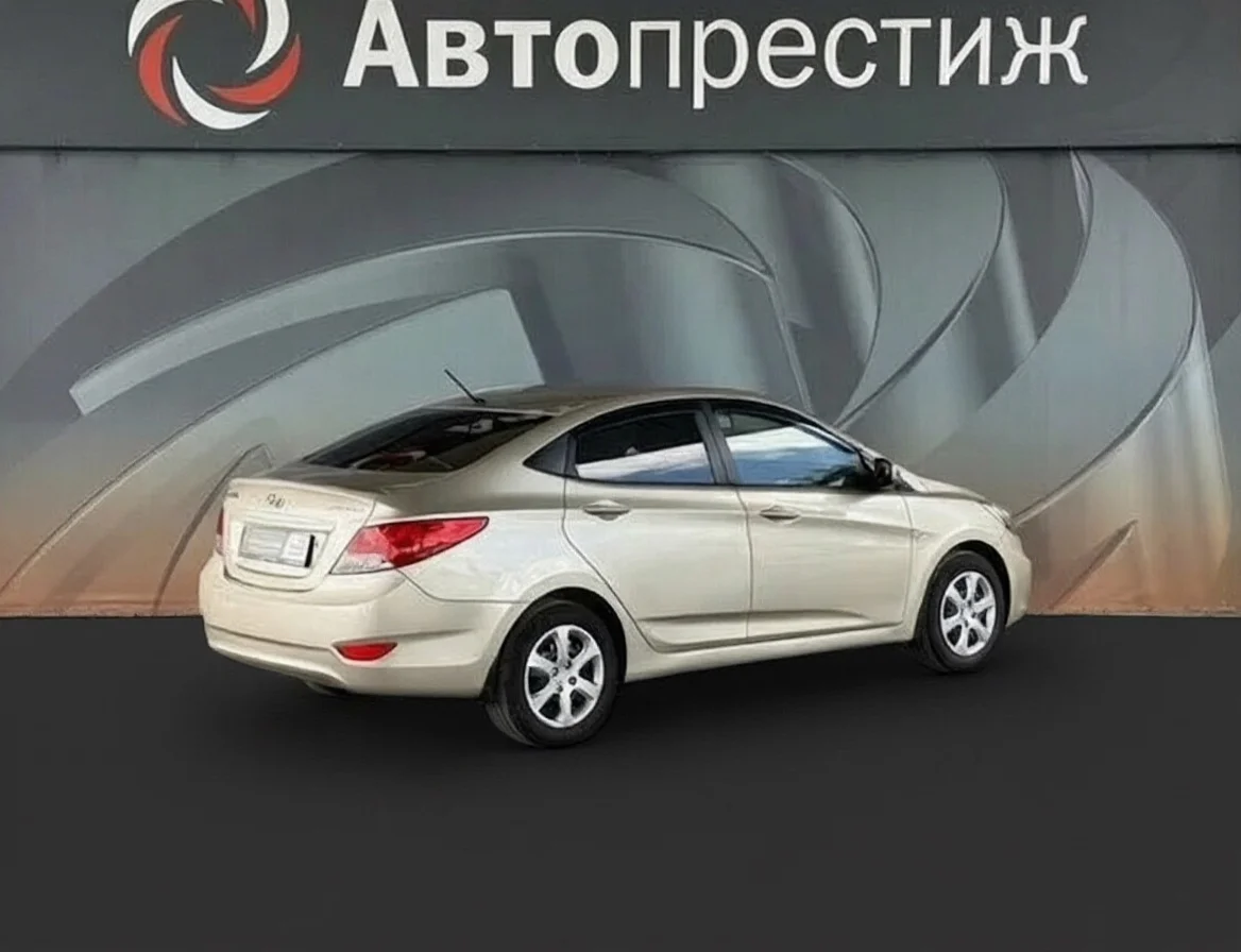 Hyundai Solaris I, 2013 - миниатюра 5
