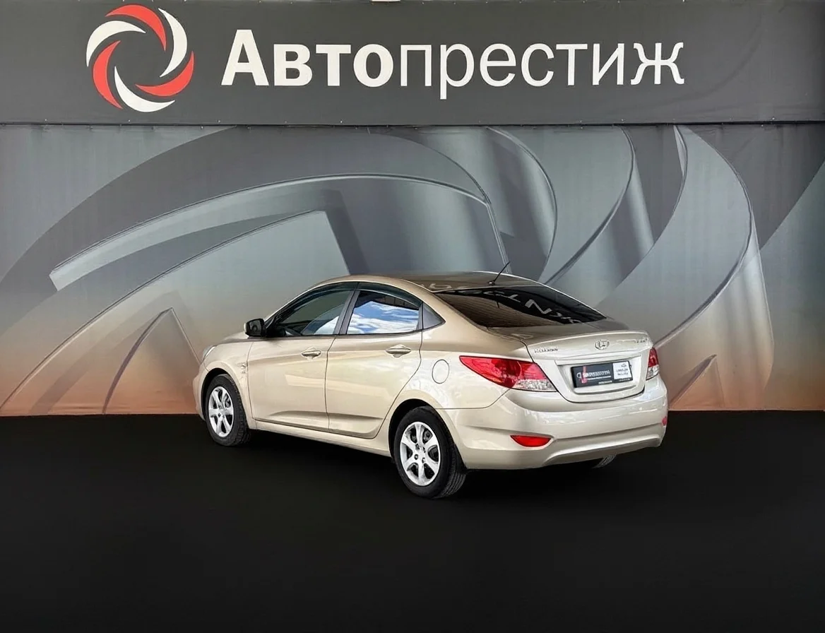 Hyundai Solaris I, 2013 - миниатюра 7