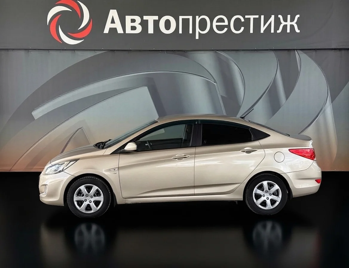 Hyundai Solaris I, 2013 - миниатюра 8