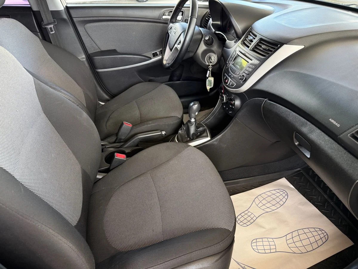 Hyundai Solaris I, 2013 - миниатюра 11