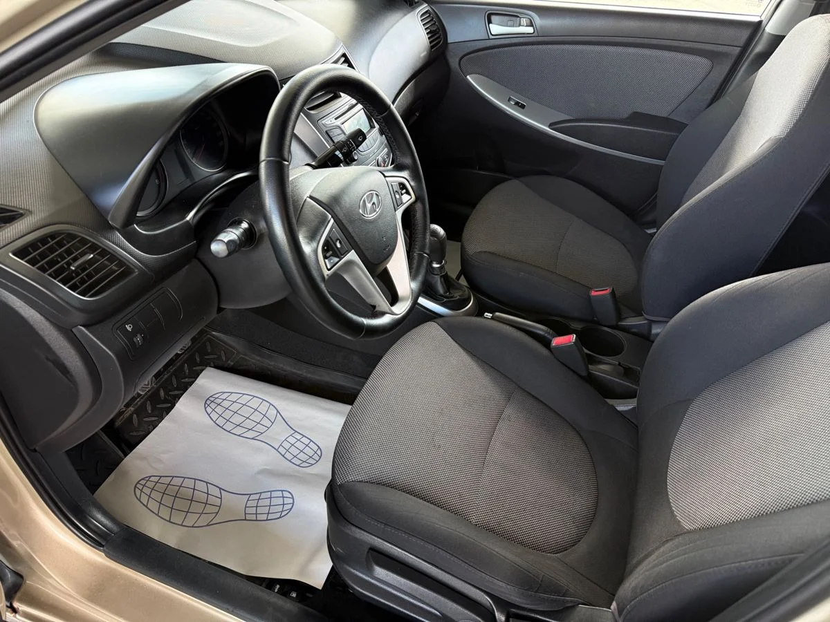Hyundai Solaris I, 2013 - миниатюра 10