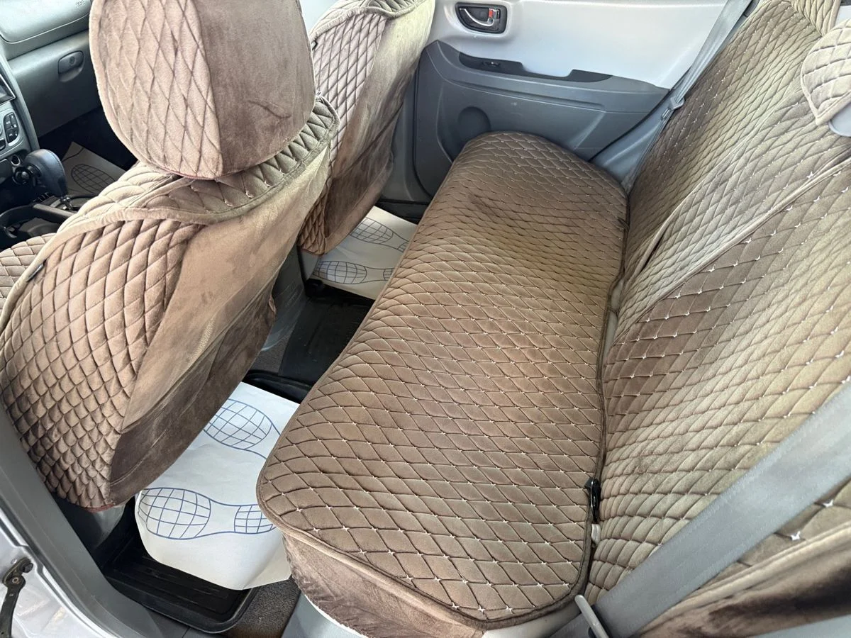 Hyundai Santa Fe Classic, 2008 - миниатюра 10