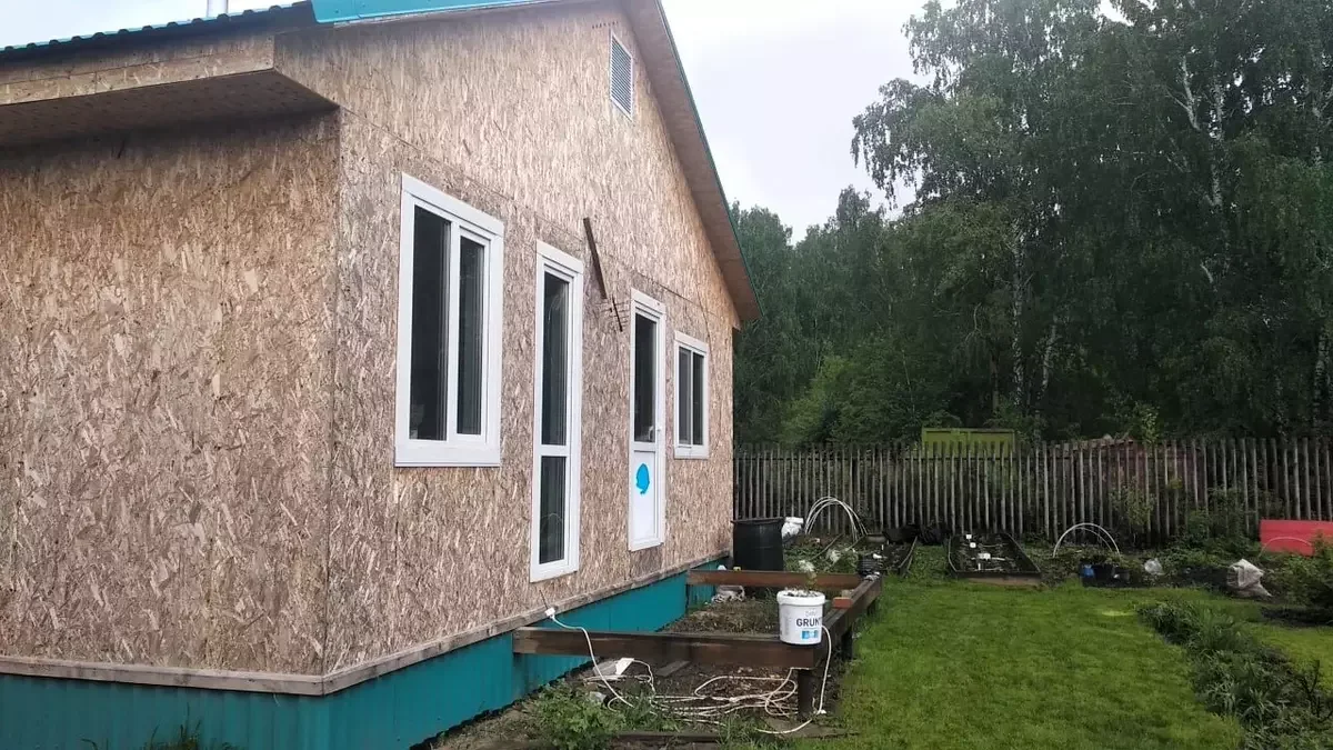 Дом для круглогодичного проживания - миниатюра 4