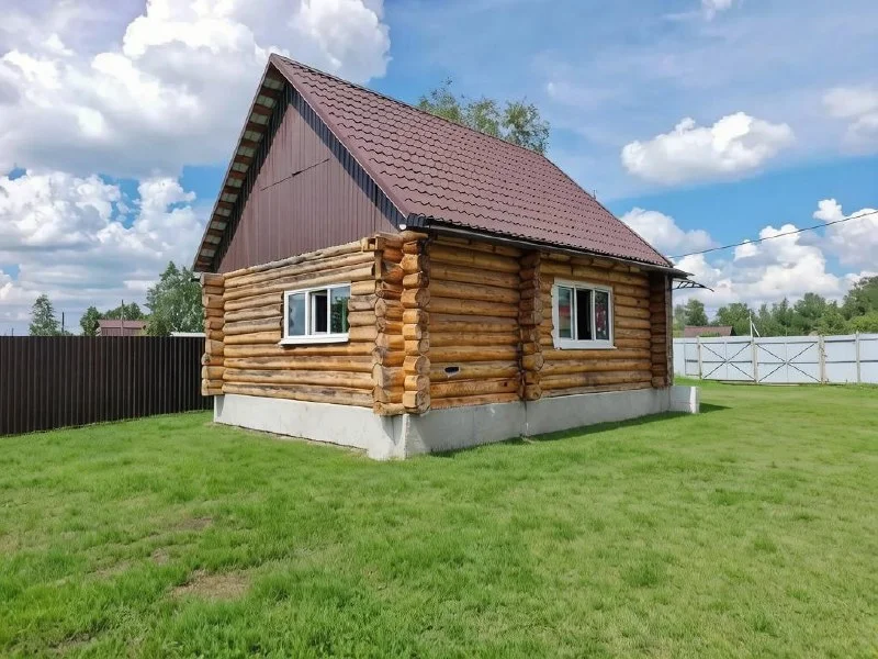 Деревянный Дом - изображение 1