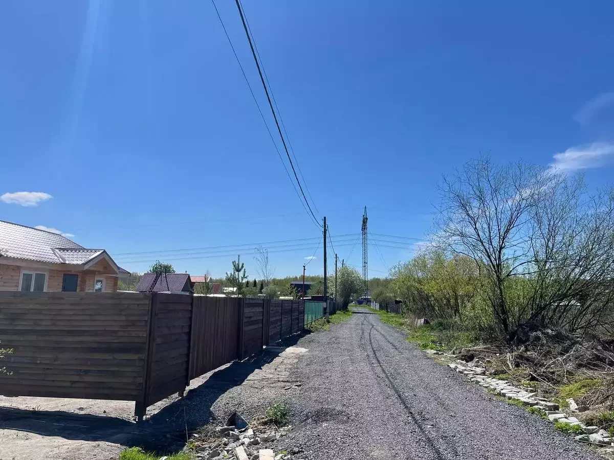 Участок для строительства Дома