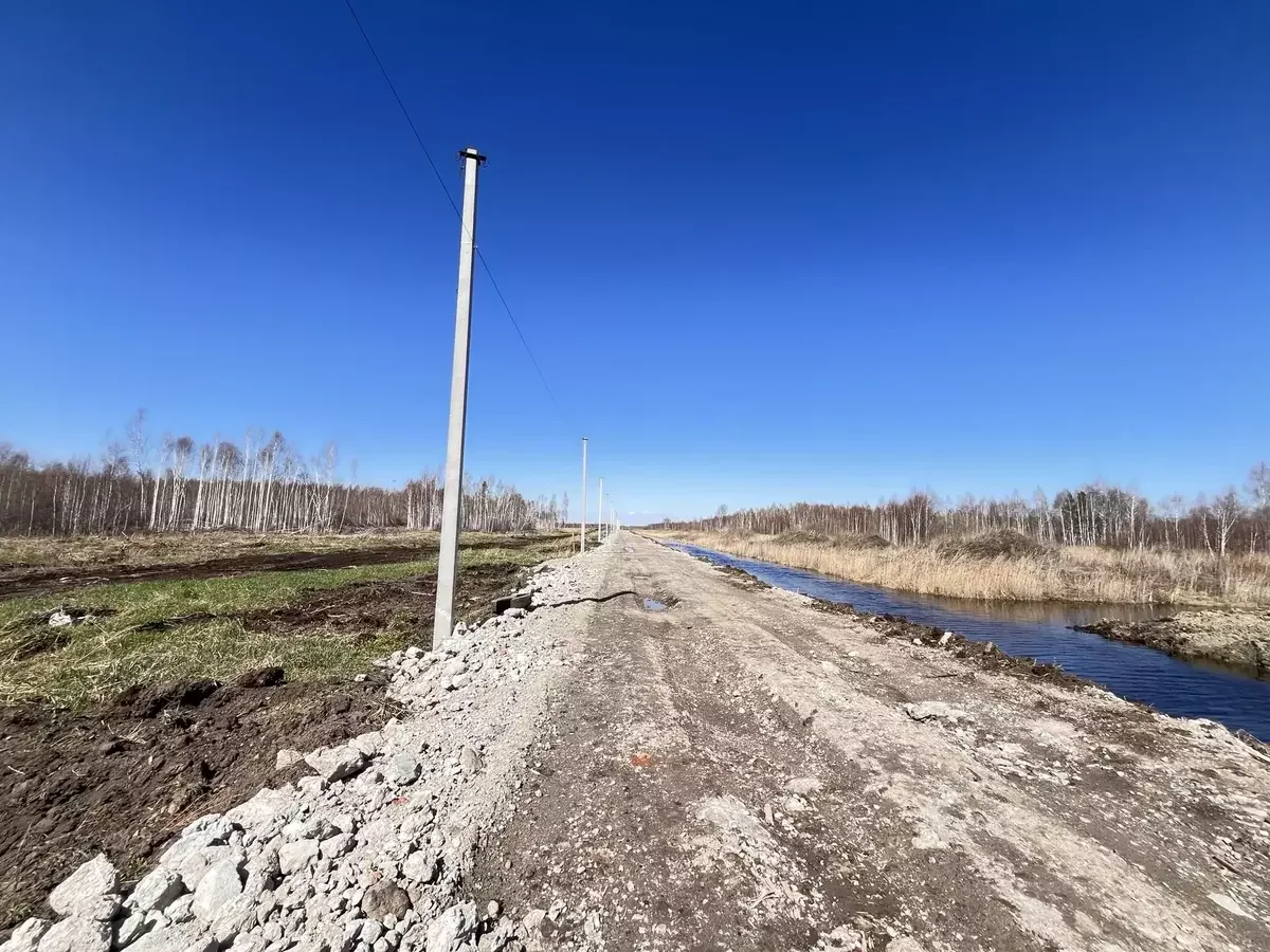 участок в новой нарезке - миниатюра 6
