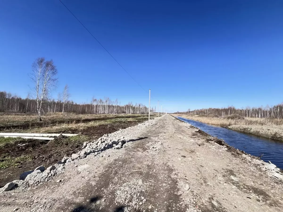 Участок в рассрочку! - миниатюра 2