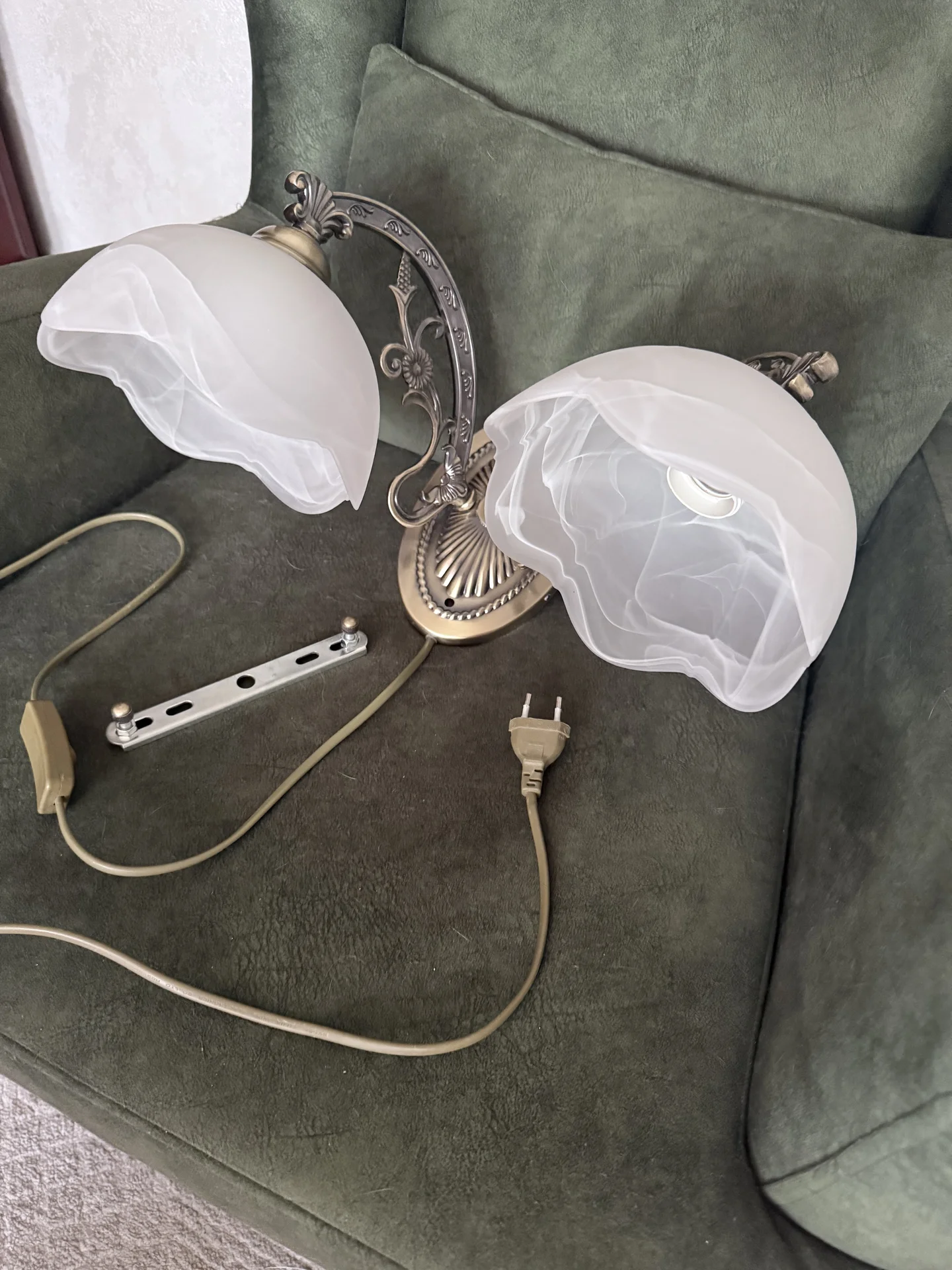 бра настенная - миниатюра 2