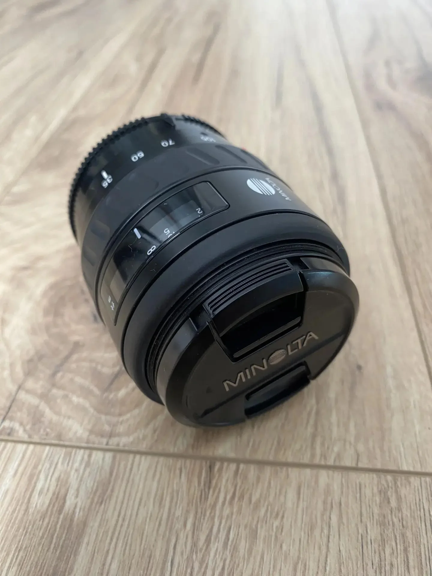 Minolta AF Zoom 35-105mm 1:3.5-4.5 - миниатюра 4