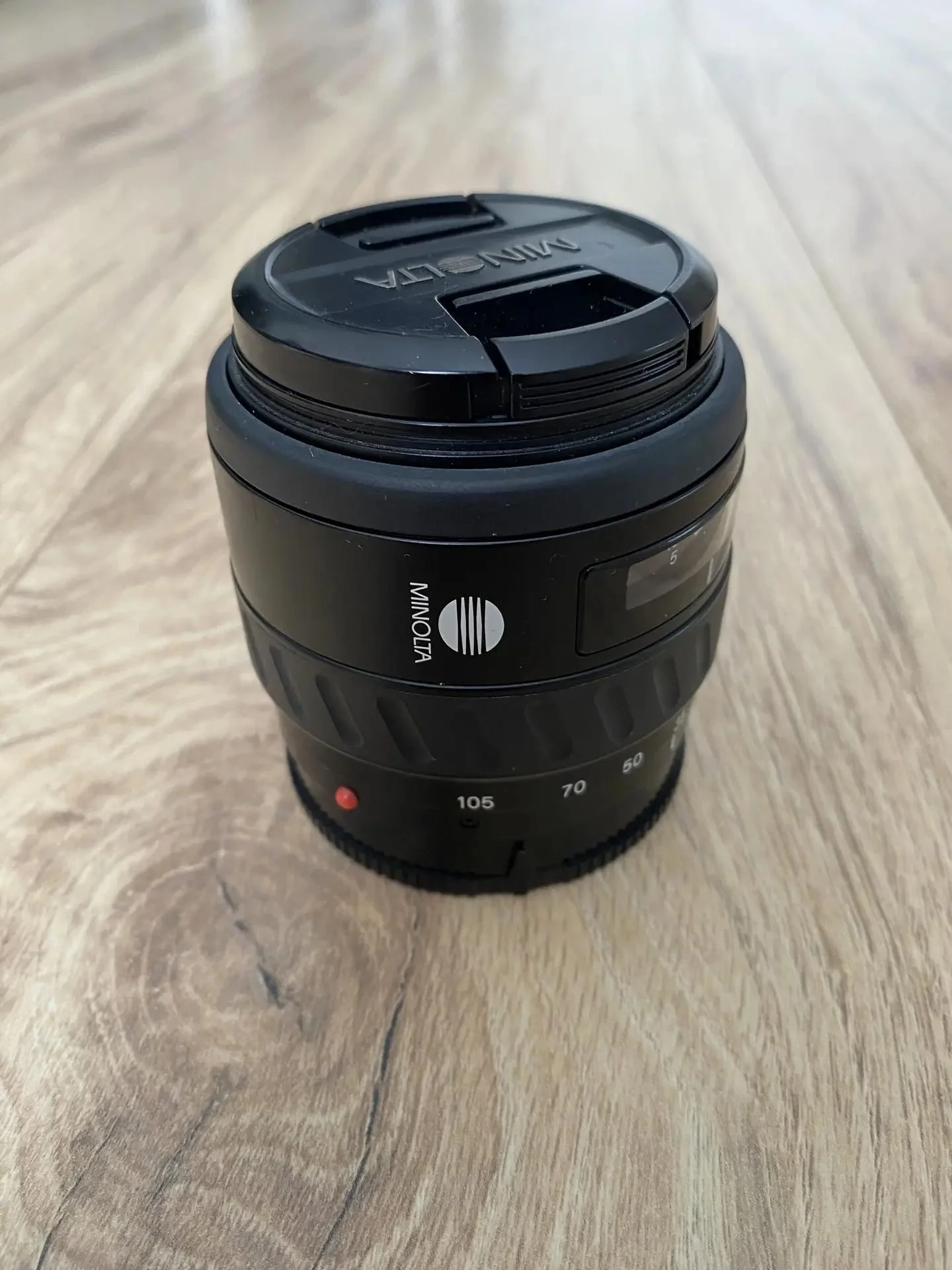 Minolta AF Zoom 35-105mm 1:3.5-4.5 - миниатюра 5