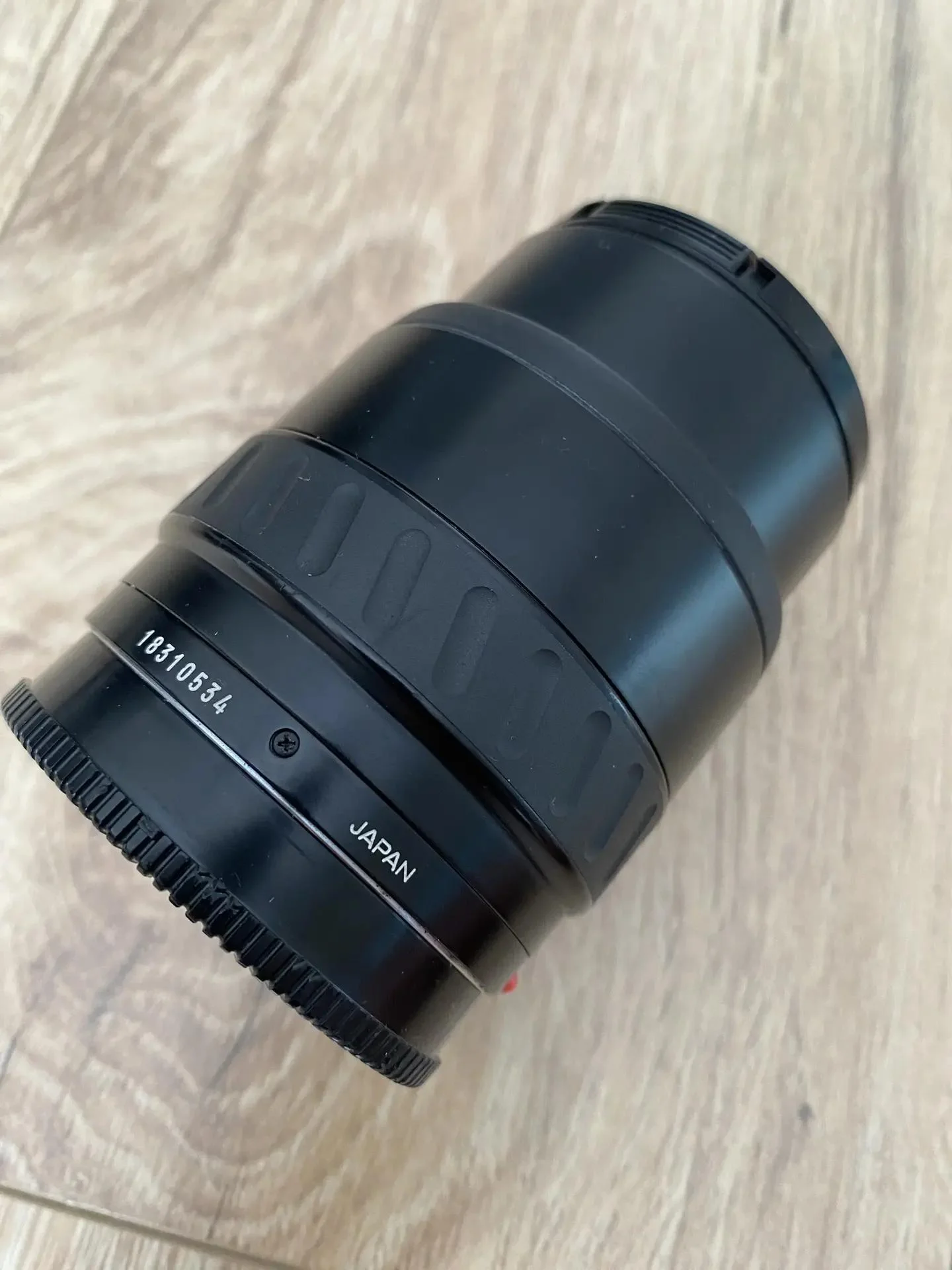 Minolta AF Zoom 35-105mm 1:3.5-4.5 - миниатюра 6