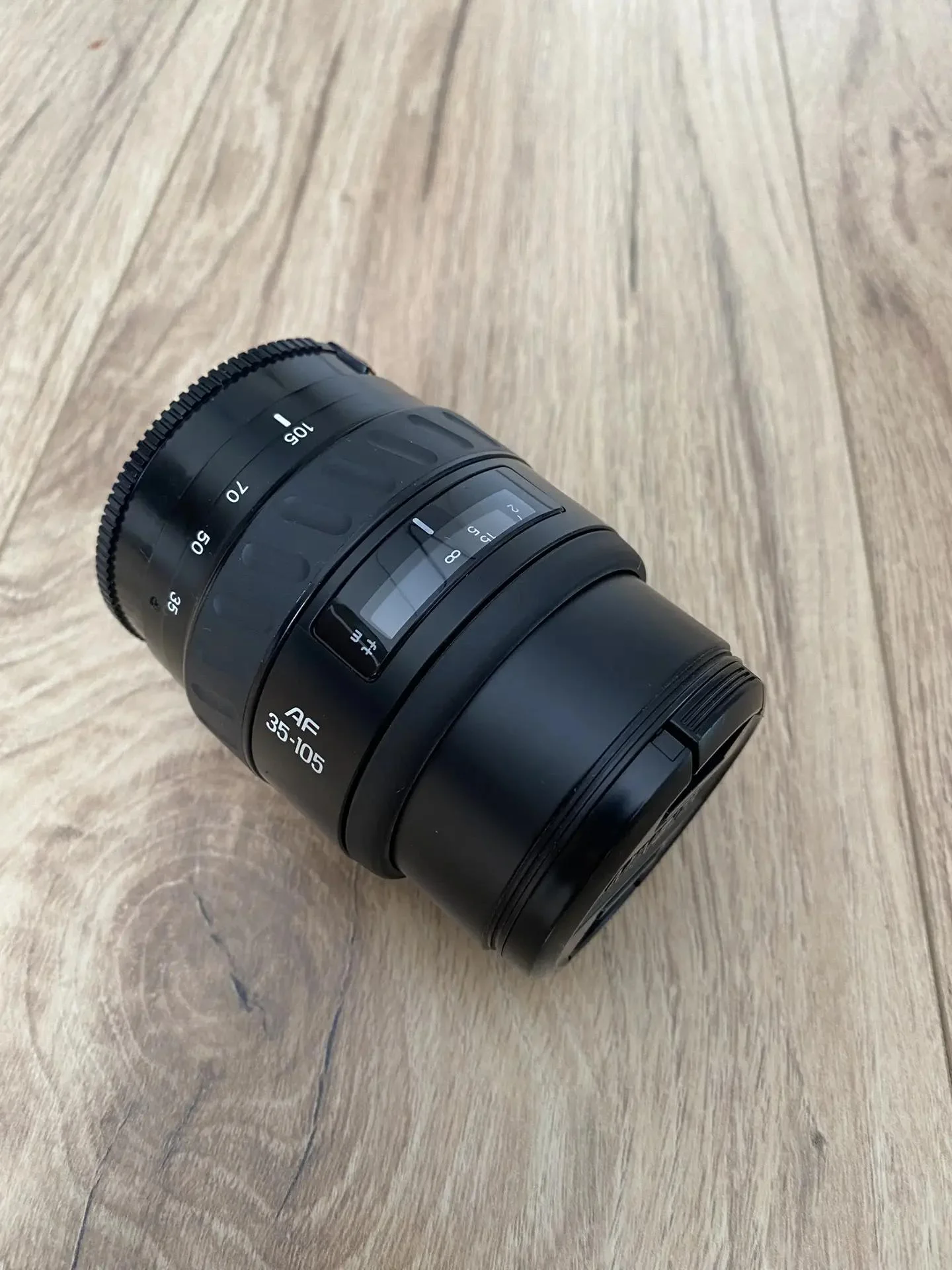 Minolta AF Zoom 35-105mm 1:3.5-4.5 - миниатюра 7