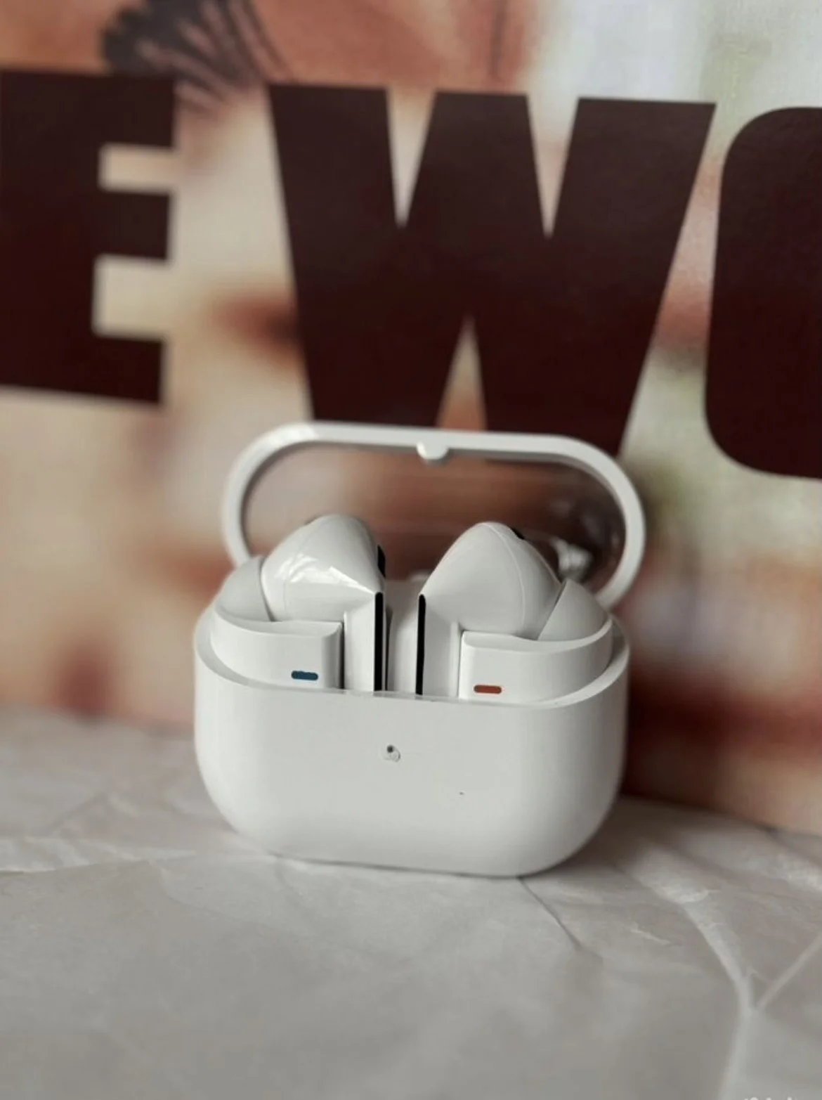 Samsung galaxy buds 3 pro - миниатюра 2