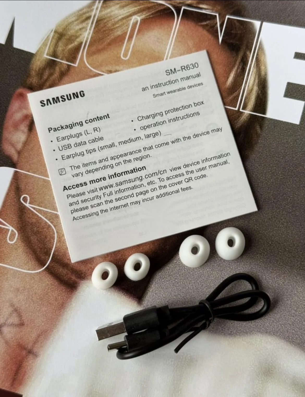 Samsung galaxy buds 3 pro - миниатюра 5