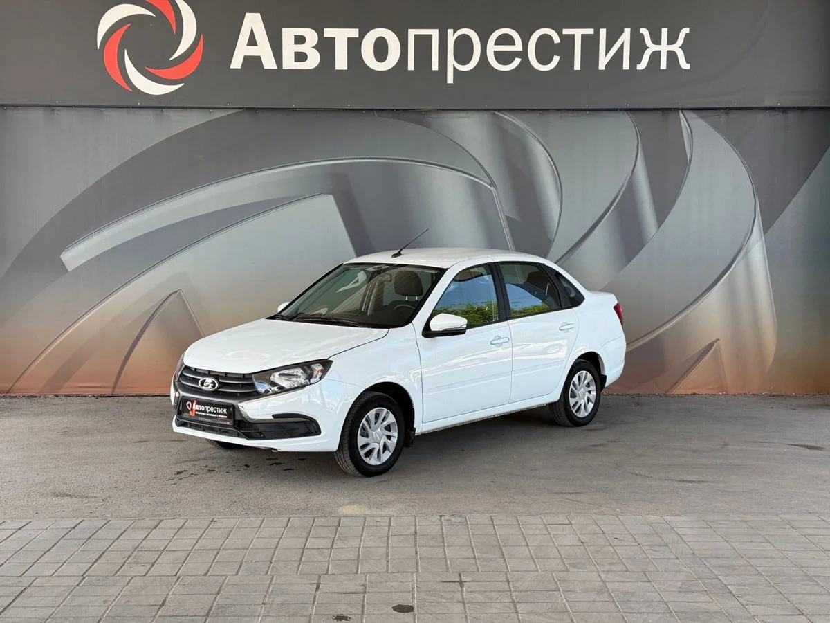 Lada (ВАЗ) Granta I Рестайлинг, 2024 - изображение 1
