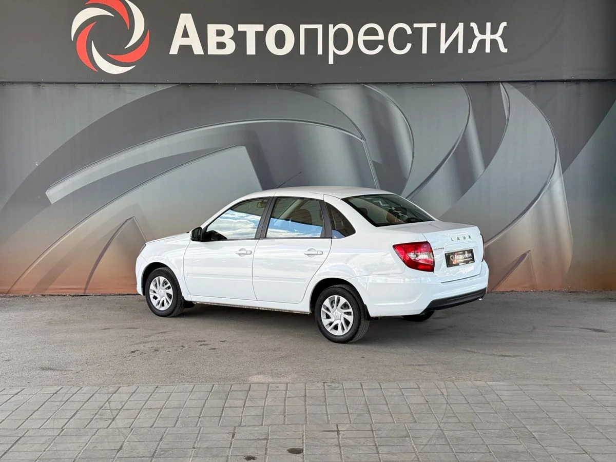 Lada (ВАЗ) Granta I Рестайлинг, 2024 - миниатюра 4