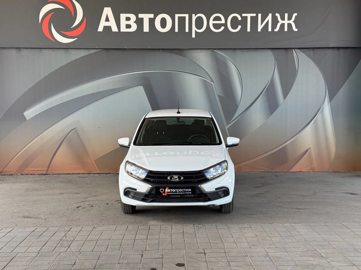 Lada (ВАЗ) Granta I Рестайлинг, 2024 - миниатюра 5
