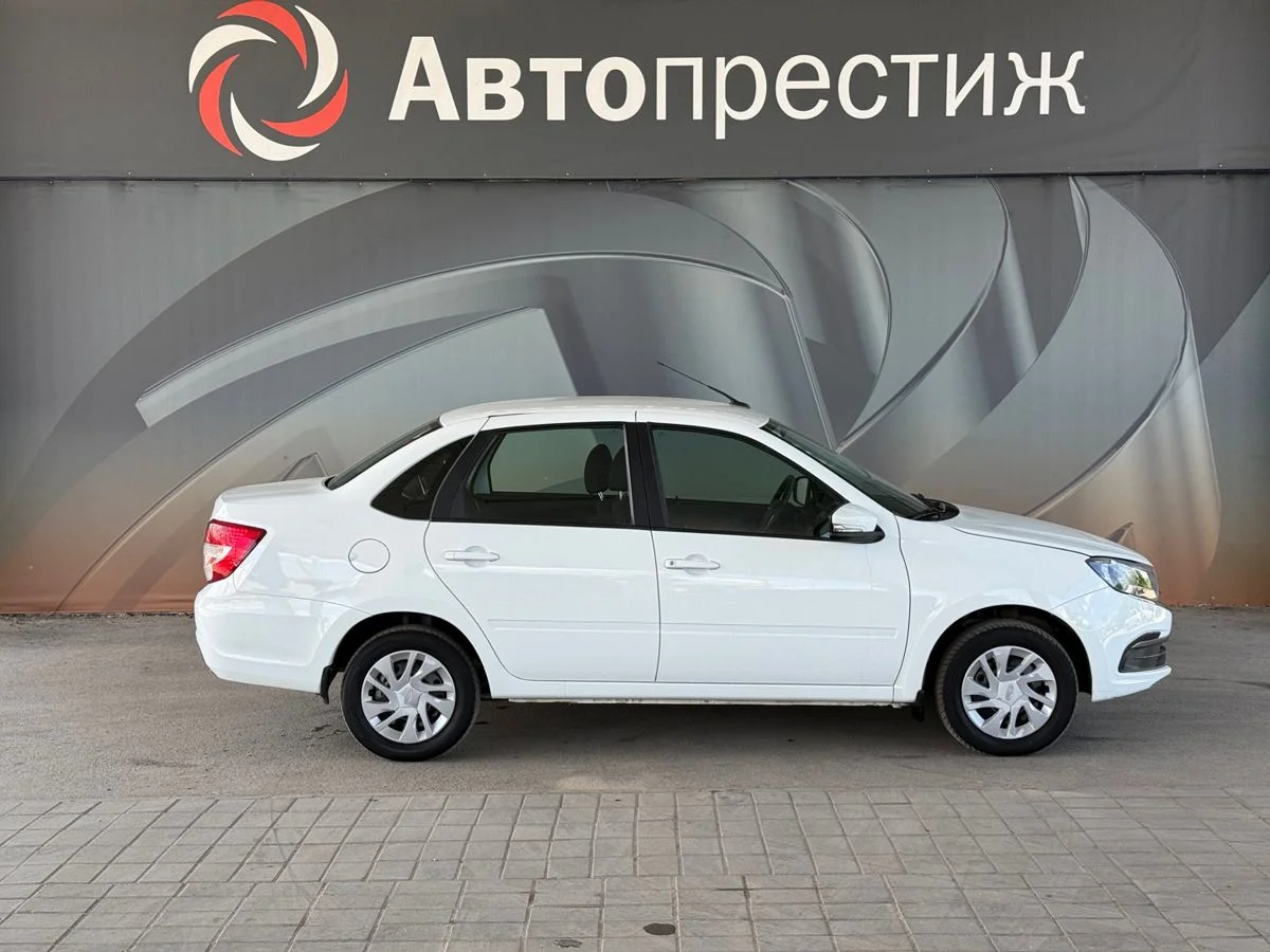 Lada (ВАЗ) Granta I Рестайлинг, 2024 - миниатюра 7