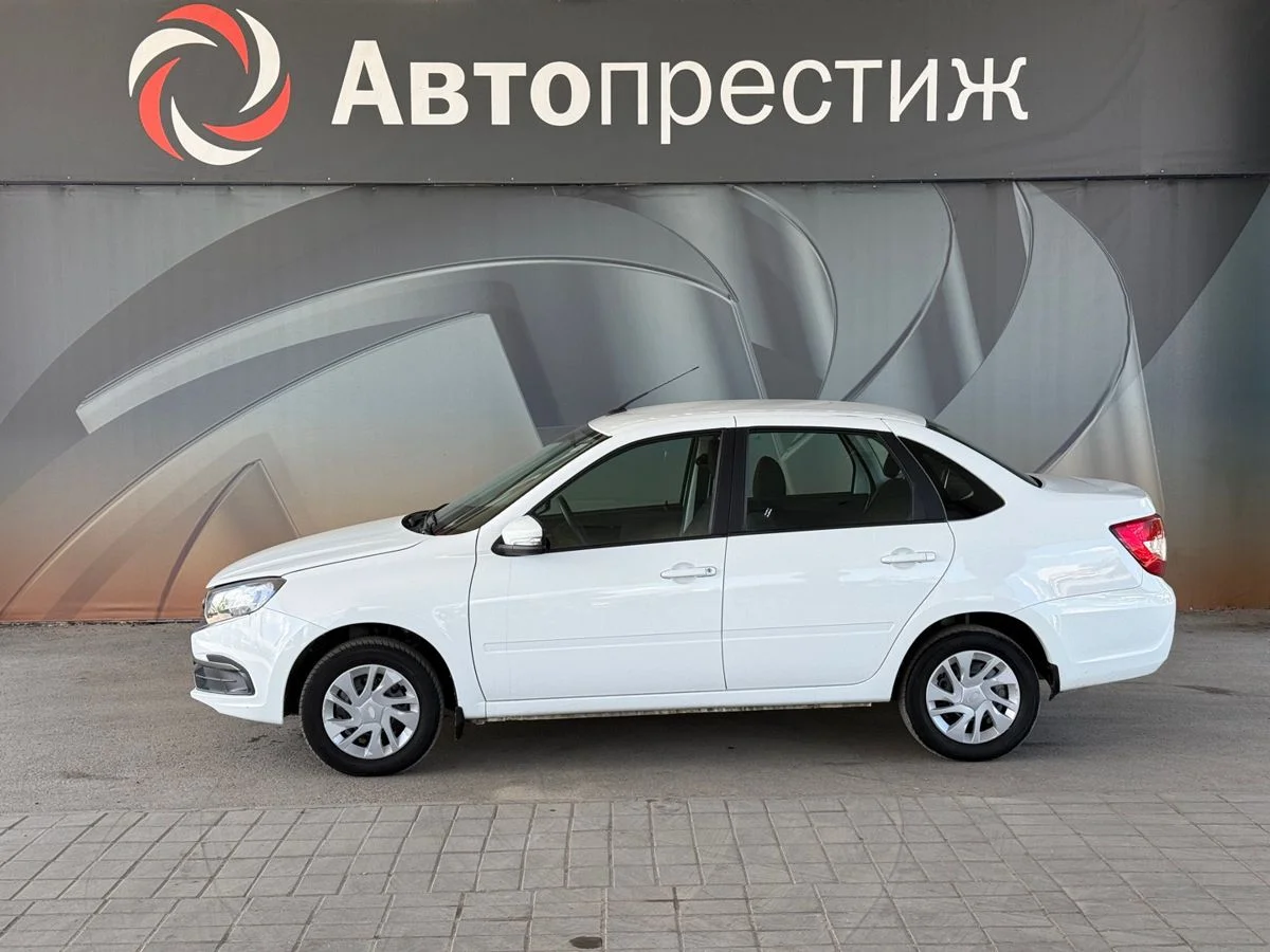 Lada (ВАЗ) Granta I Рестайлинг, 2024 - миниатюра 8