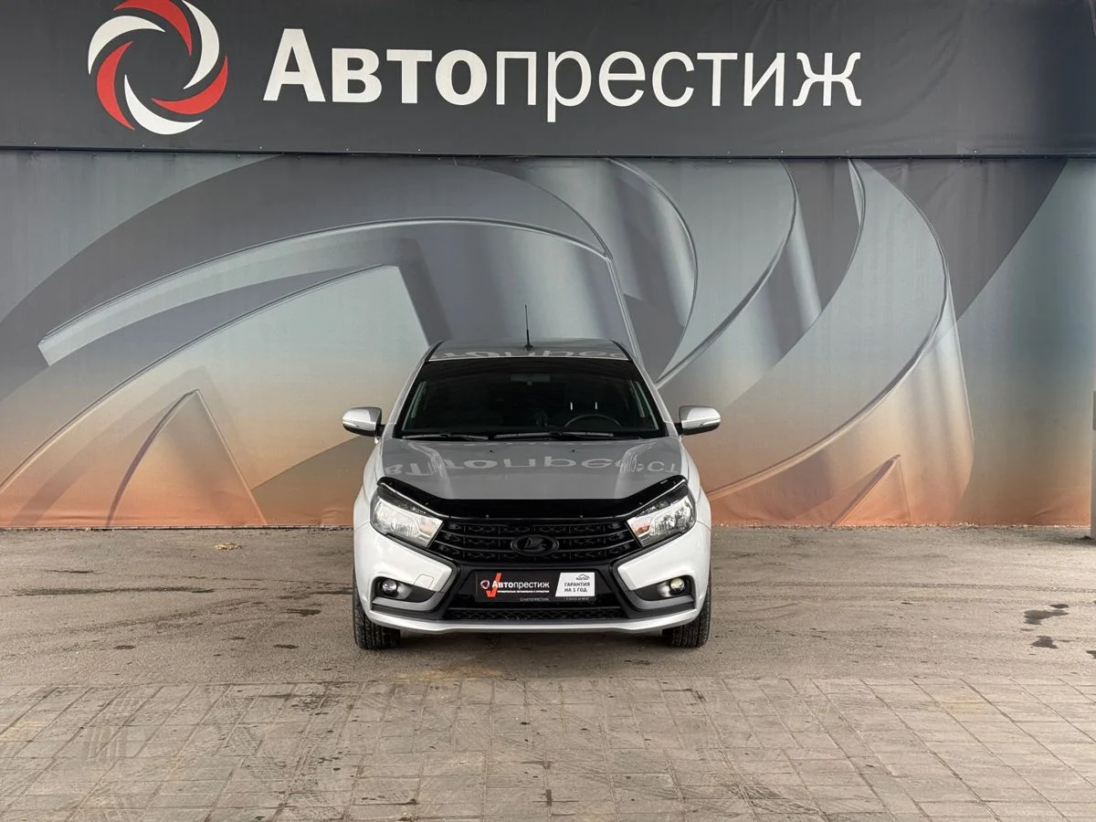 Lada (ВАЗ) Vesta I, 2021 - миниатюра 2