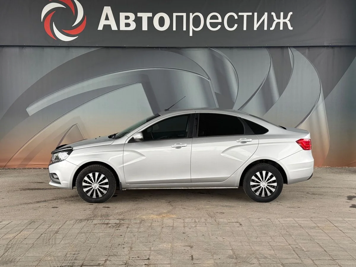 Lada (ВАЗ) Vesta I, 2021 - миниатюра 4
