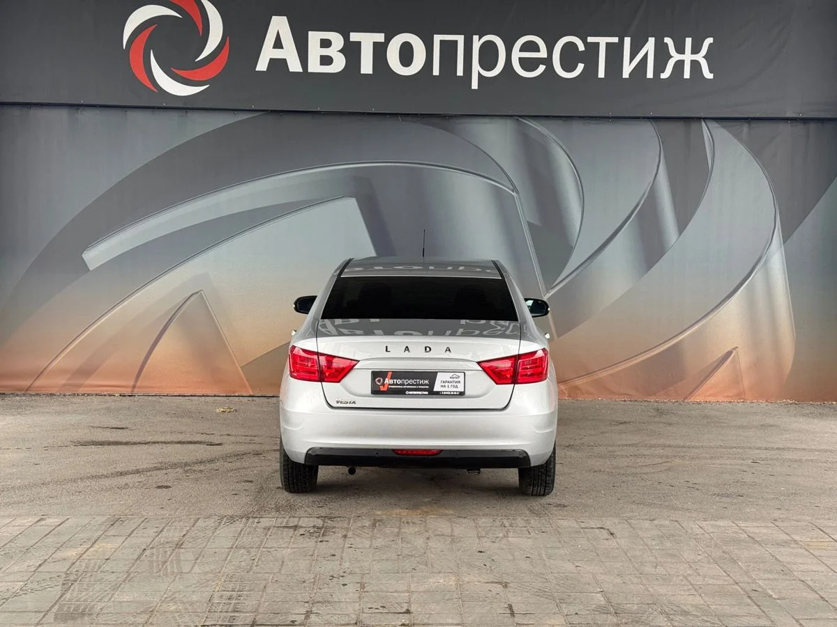 Lada (ВАЗ) Vesta I, 2021 - миниатюра 5