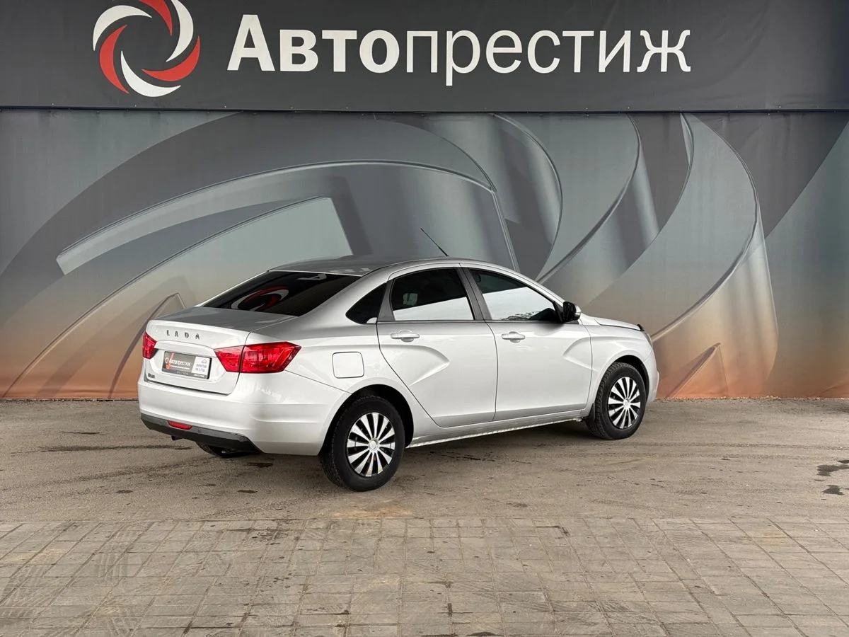 Lada (ВАЗ) Vesta I, 2021 - миниатюра 6