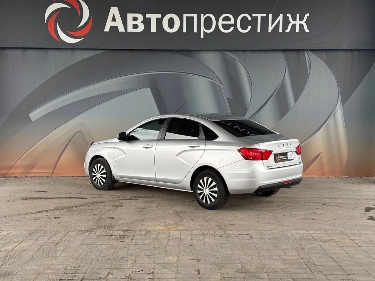 Lada (ВАЗ) Vesta I, 2021 - миниатюра 7