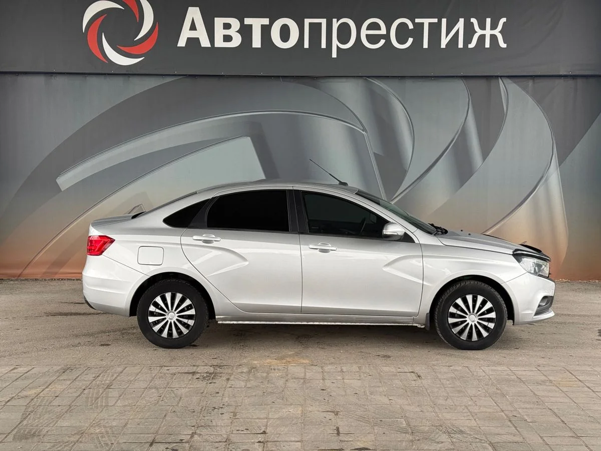Lada (ВАЗ) Vesta I, 2021 - миниатюра 8