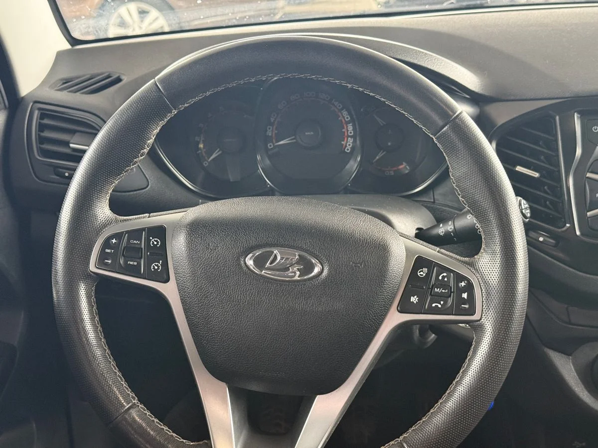 Lada (ВАЗ) Vesta I, 2021 - миниатюра 12