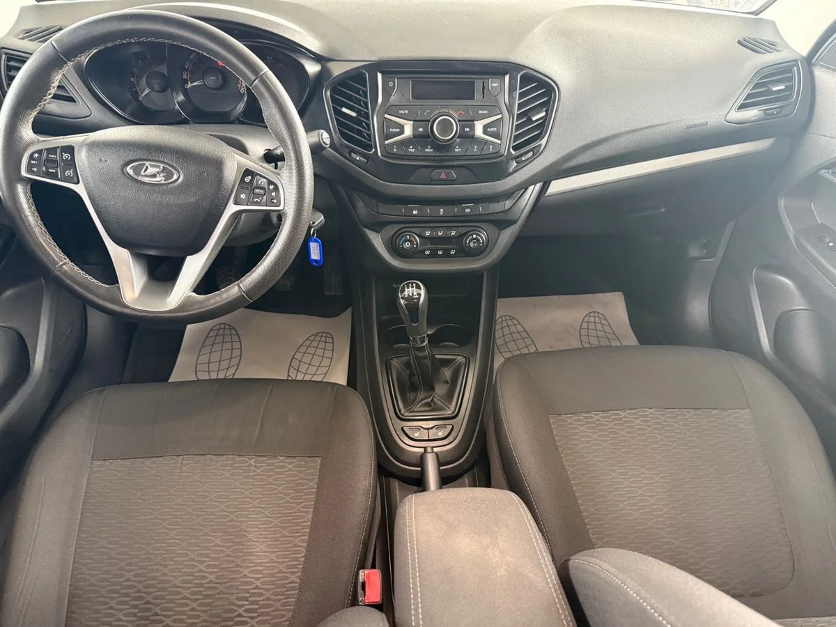 Lada (ВАЗ) Vesta I, 2021 - миниатюра 13