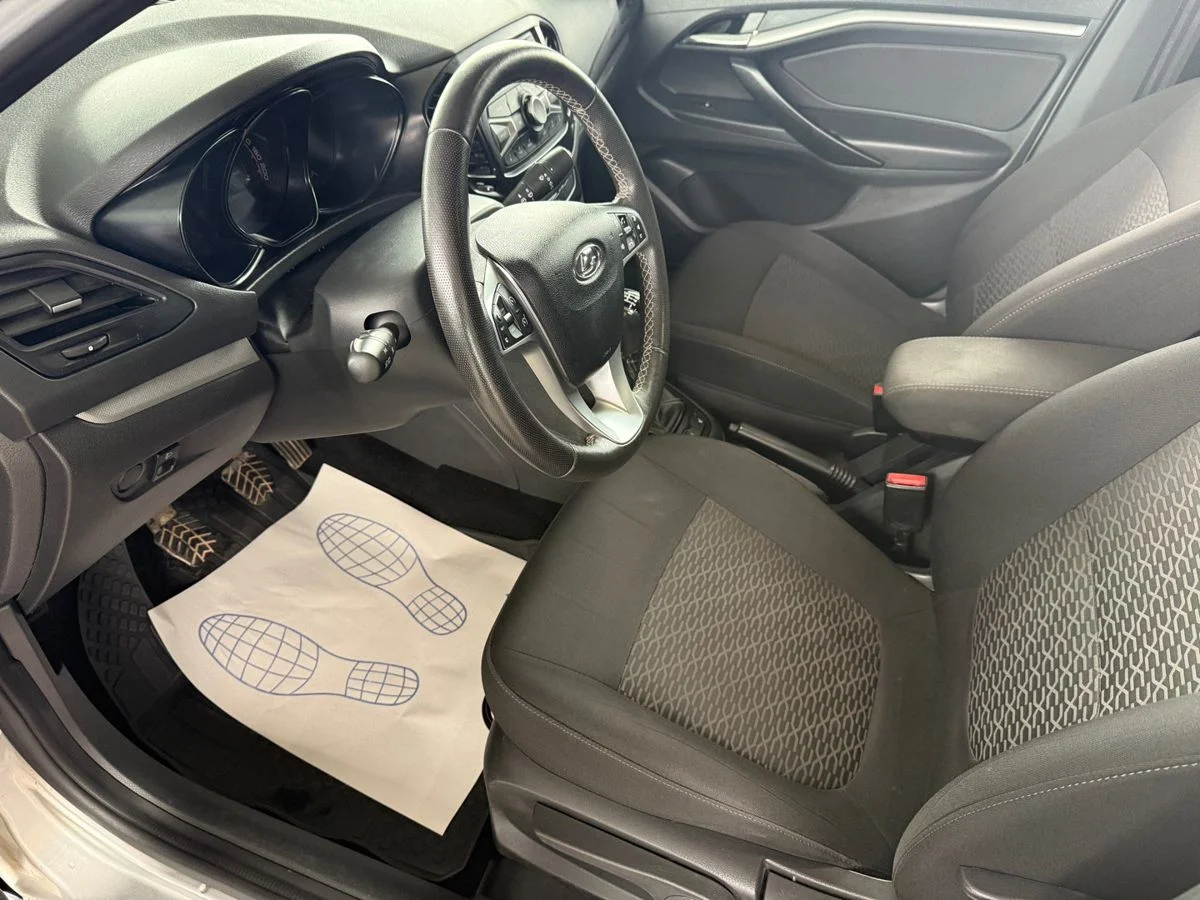 Lada (ВАЗ) Vesta I, 2021 - миниатюра 14