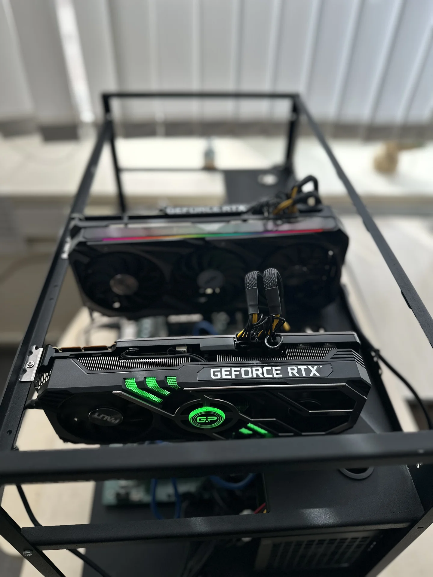 GPU сервер AI 2*RTX 3090 48GB Xeon Supermicro - изображение 1