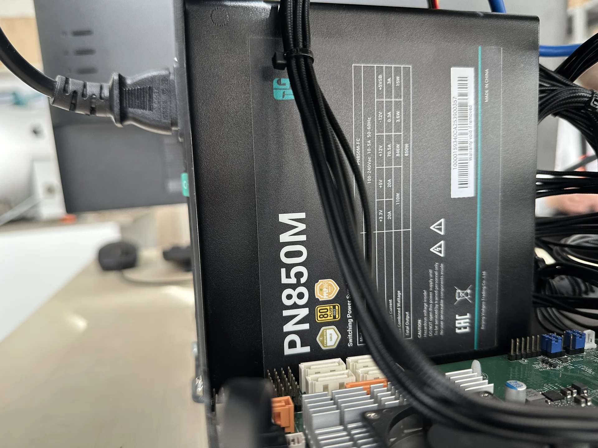 GPU сервер AI 2*RTX 3090 48GB Xeon Supermicro - миниатюра 6