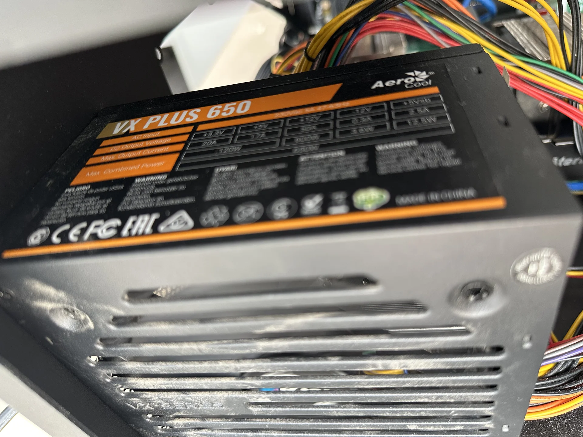 GPU сервер AI 2*RTX 3090 48GB Xeon Supermicro - миниатюра 7