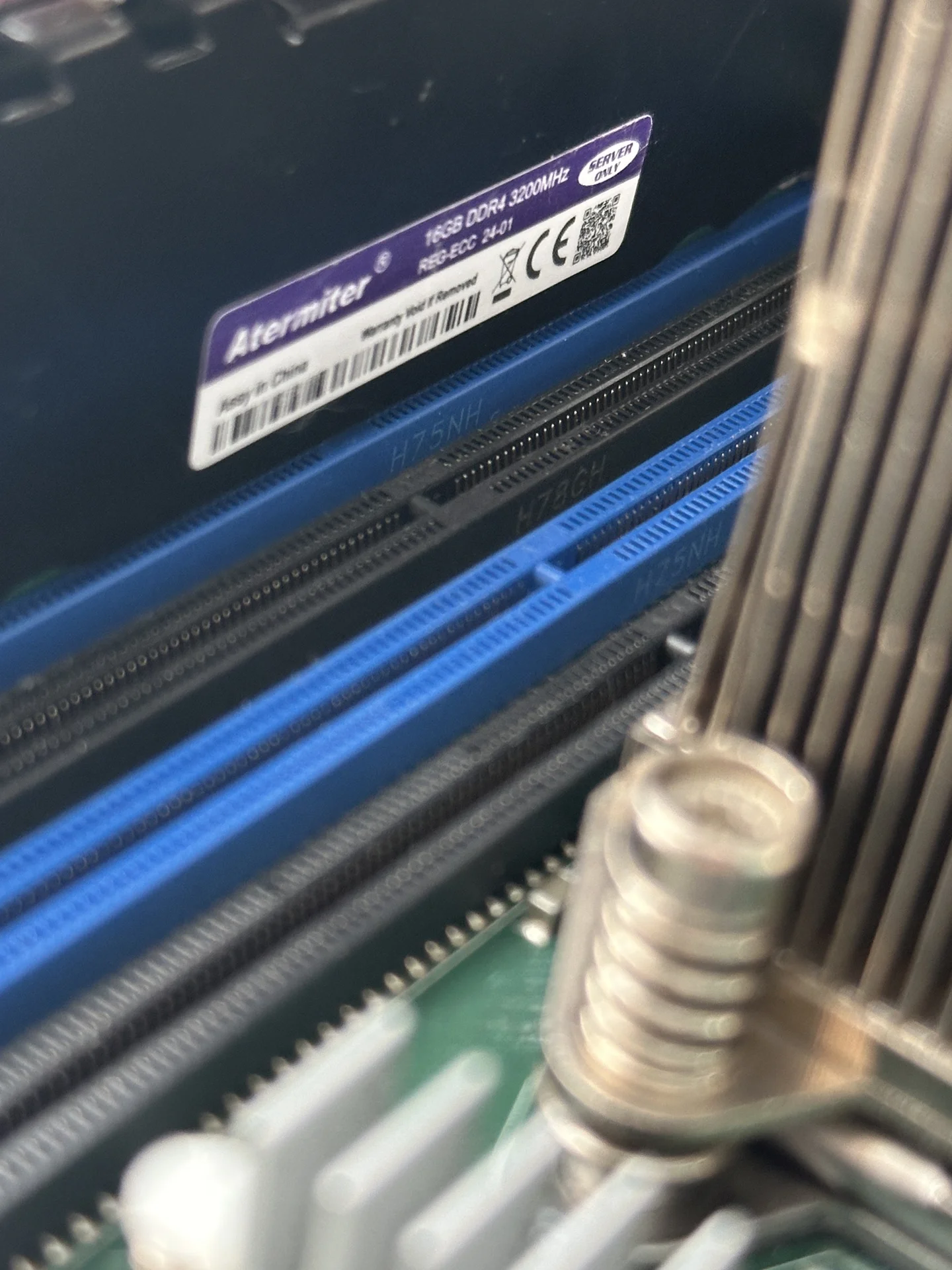 GPU сервер AI 2*RTX 3090 48GB Xeon Supermicro - миниатюра 8