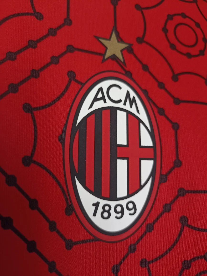 Футболки Puma AC Milan мужские р.М(46-48) новые - миниатюра 7