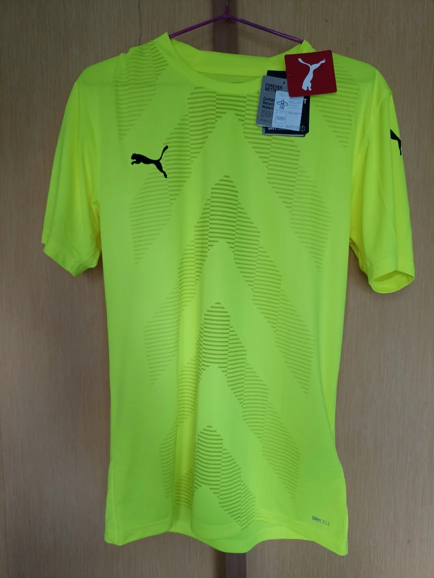 Футболки Puma AC Milan мужские р.М(46-48) новые - миниатюра 8