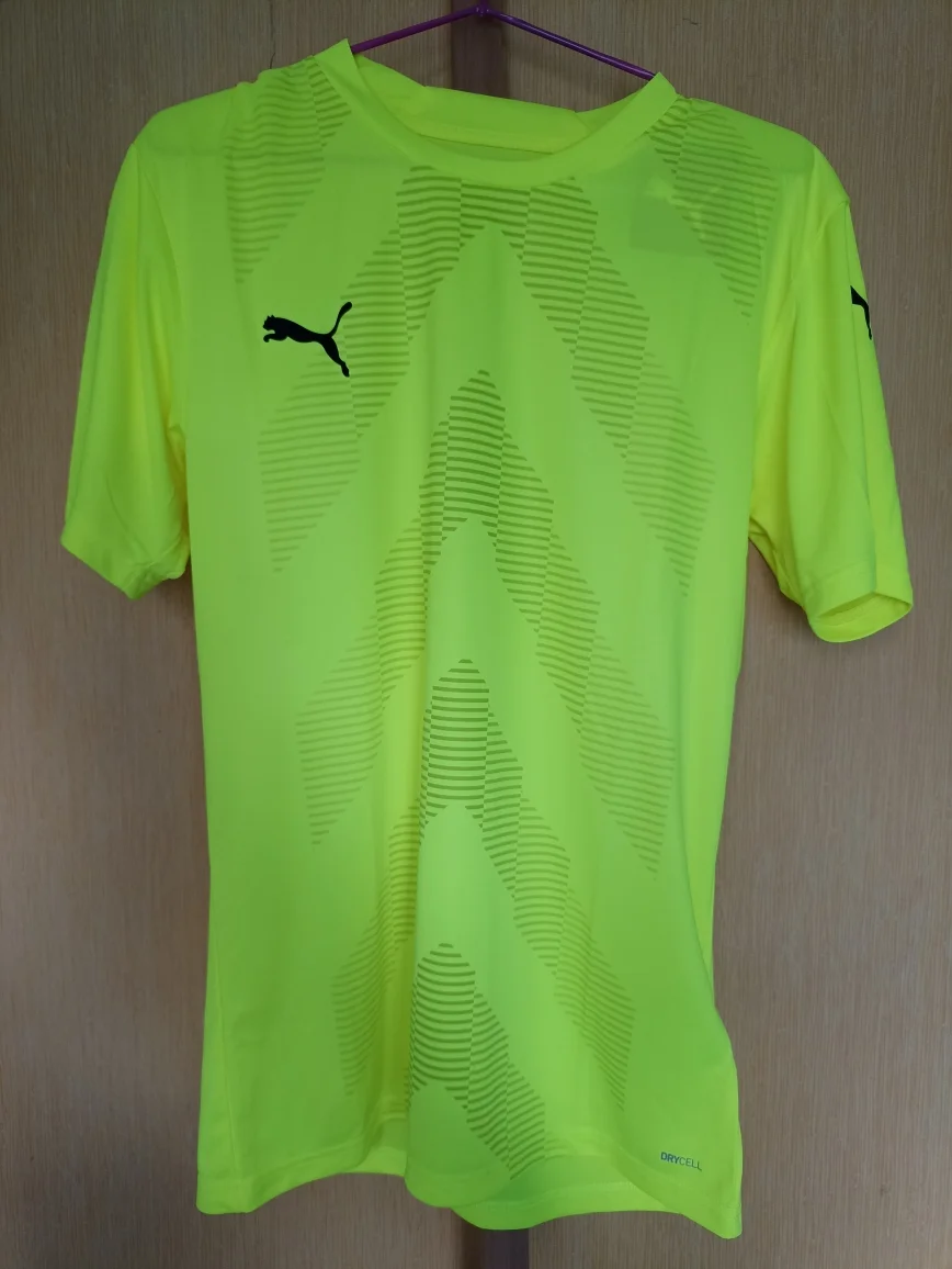 Футболки Puma AC Milan мужские р.М(46-48) новые - миниатюра 9