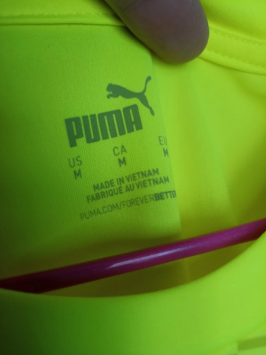 Футболки Puma AC Milan мужские р.М(46-48) новые - миниатюра 11