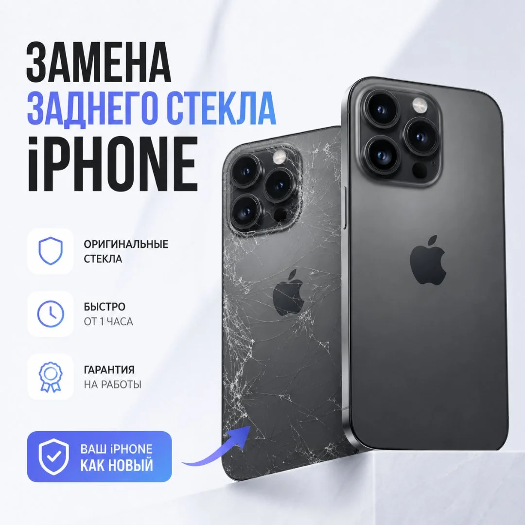 Ремонт смартфонов iPhone, Samsung, Xiaomi Гарантия в Новосибирске! - изображение 1