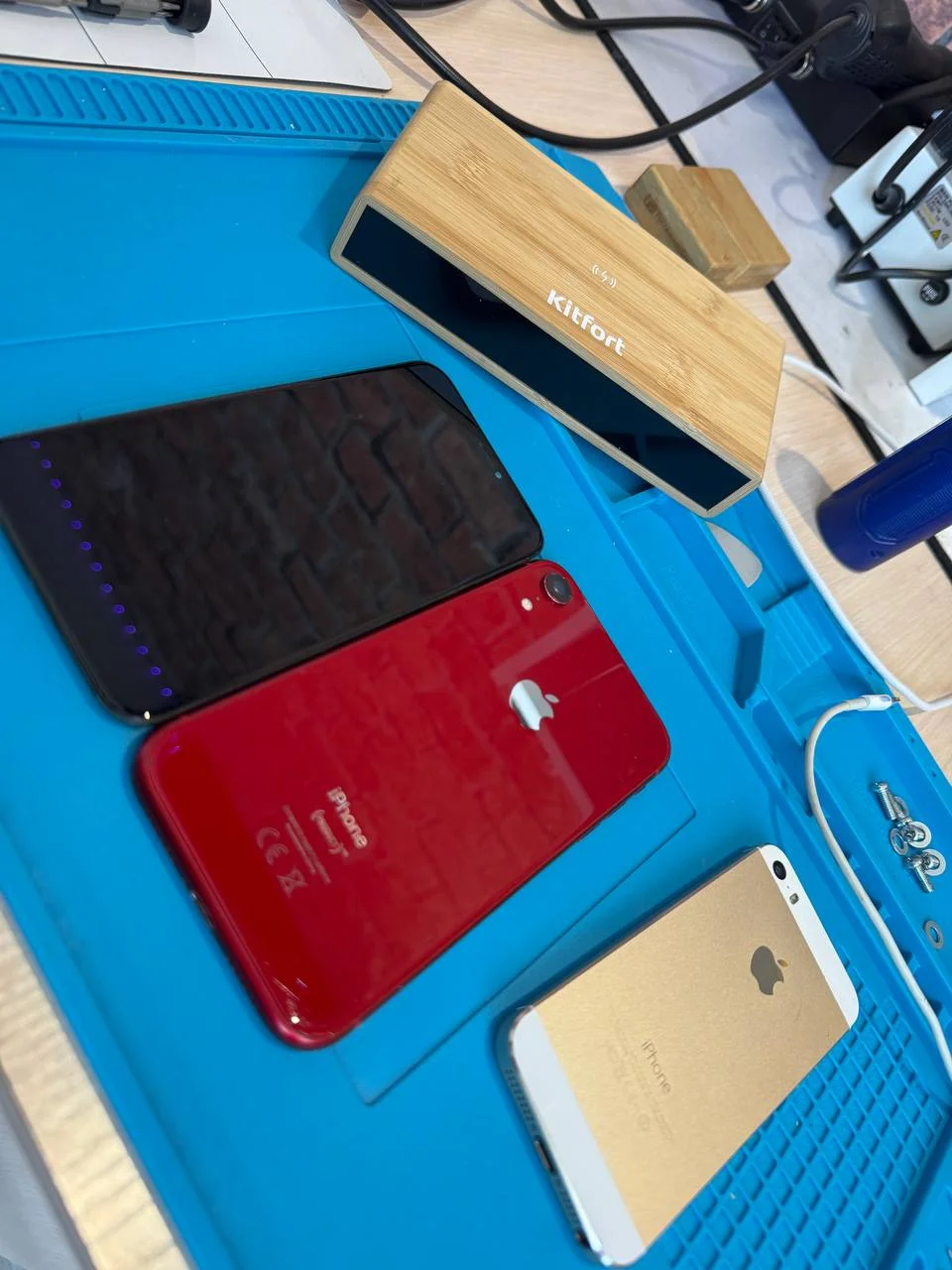 Ремонт смартфонов iPhone, Samsung, Xiaomi Гарантия в Новосибирске! - миниатюра 4