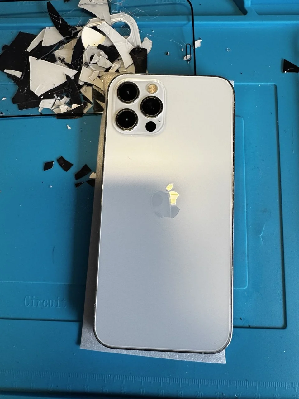 Ремонт смартфонов iPhone, Samsung, Xiaomi Гарантия в Новосибирске! - миниатюра 7